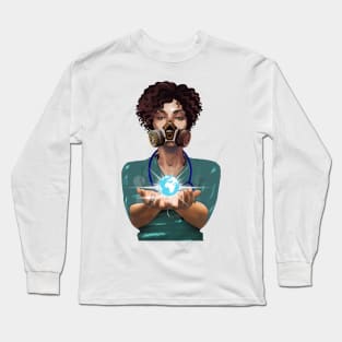 Omonyagitari Long Sleeve T-Shirt